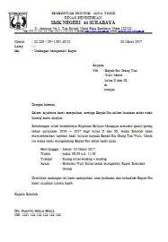 Melalui surat ini kami mengundang bapak/ibu orang tua/wali murid kelas ix (sembilan) smpn 3 rambang dangku untuk berkenan hadir pada untuk mempermudah bapak dan ibu kami telah menyediakan format surat undangan rapat ini dalam bentuk mail merge sehingga akan lebih mudah. Surat Undangan Rapat Wali Murid Kelas 6 Belajar