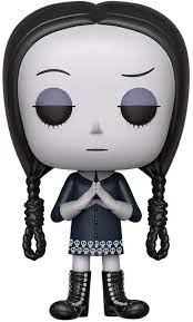 Funko POP Wednesday Addams (Animated) | A Mighty Girl