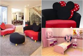 Quarto Decorado Da Minnie 40 Modelos
