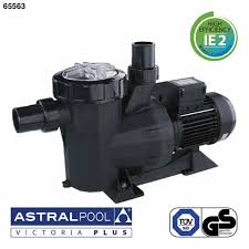 Pompe De Filtration Piscine Victoria Plus Silent 1cv Triphase 65563