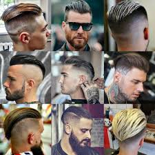 Ask your hairdresser to give you a fade on the sides. 35 Best Slicked Back Hairstyles For Men 2021 Guide Military Haircut Slicked Back Hair Long Hair Styles Men