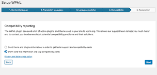 The amazon polly plugin for wordpress can now automatically. How To Easily Create A Multilingual Wordpress Site
