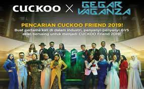 Gegar vaganza musim 6 (2019). Ingin Lihat Bintang Gv5 Beraksi Di Konsert Mega Undi Cuckoo Friend 2019 Sekarang Gempak