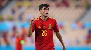 Pedro gonzález lópez , known as pedri, is a spanish professional footballer who plays as a central midfielder for barcelona and the spain national team. Pedri S Maturity A Bonus As Barcelona Youngster Looks To Carry Spain