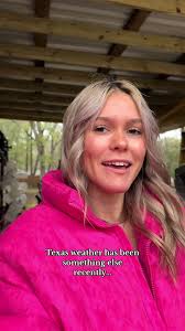 A freeze last week, and now a flood…