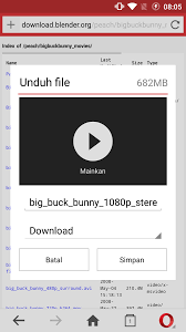 This is a safe download from opera.com. Download Video Download Video Di Opera Mini