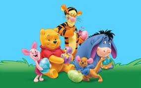 We have an extensive collection of amazing background images carefully chosen by our community. Hd Wallpaper Winnie The Pooh Tigger Kangaroo Roo Piglet Eeyore Gray Donkey Painting Easter Eggs Desktop Hd Wallpaper 1920 1200 Wallpaper Flare