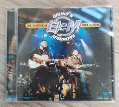 Maybe you would like to learn more about one of these? Cd Bruno E Marrone Item De Musica Usado 41572265 Enjoei