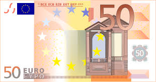 Hier finden sie kostenloses spielgeld zum ausdrucken. 50 Euro Note Yellow 2400 1264 Transprent Png Free Download Yellow 50 Euro Note Euro Cleanpng Kisspng