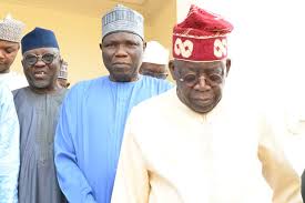 Jamil Yasin على X: "In company of My Father, Dr Najeem Usman Yasin we  visited The President Elect of Federal Republic of Nigeria, Asiwaju Ahmed  Tinubu in his Asokoro Residence. https://t.co/0O8kSeMjWr" /