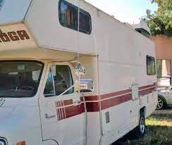 78 Dodge Tioga Motorhome Class C Rv Under 1000 El Paso Tx 79904 - Autoptencom Class C Rv Dodge Van For Sale Dodge