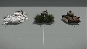 Steam Workshop::105mm M-51 Super Shermans