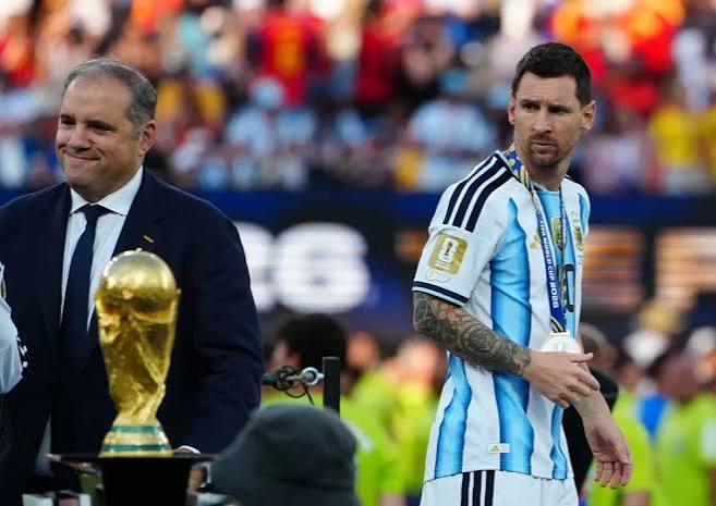 Lionel Messi và di sản bất tử giữa thử thách của thời gian | CHUYÊN TRANG THỂ THAO
