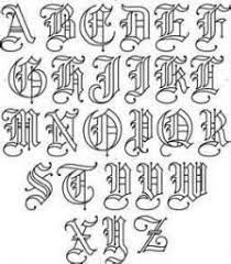 Not free for commercial use. 85 Tattoo Fonts Ideas Lettering Alphabet Graffiti Lettering Lettering Fonts