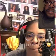 Just kicking it with yall