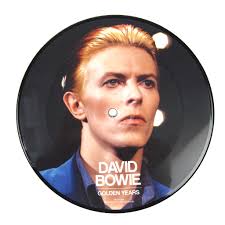 David Bowie: Golden Years 40th Anniversary (Pic Disc) Vinyl 7"