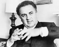 Imagen de Federico Fellini, guionista de cine