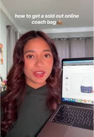 how to get a sold out online coach bag👜🤍 || @Coach ‘s customer service is  the best!! so happy with my new bag🤍#denim #denimcollection #coach  #coachbag #newbag #hacks #kaileycoachbag #kaileybag #hacks ...