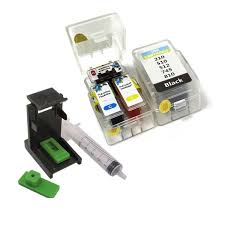 You can see the instruction manual for your product. Diy Smart Cartridge Refill Kit For Canon Pg 47 Pg47 47 Cl 57 Ink Cartridge For Canon E3170 E400 E410 E460 E470 E480 Printer Wish