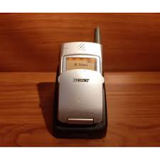 HP Jadoel Sony CMD Z7 Flip Jadul Banget ...