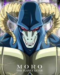 The greatest warriors from across all of the universes are gathered at the. Dragon Ball Super Chapter 63 Will Merus Defeat Moro Videotapenews