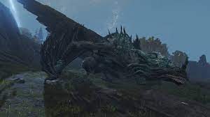 Glintstone Dragon Smarag | Elden Ring Wiki