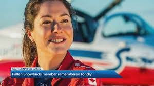 Jennifer Casey's Instagram, Twitter & Facebook