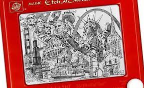 Pin On Etch A Sketch Art
