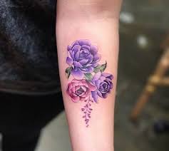 Ashlee's largest tattoo is a colorful peony on her wrist, which she got in march 2008. Best Peony Tattoos Ideas That You Can Consider Body Tattoo Art