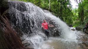 Campervan family camping air terjun serendah malaysia. Air Terjun Ulu Bendul Kuala Pilah Youtube