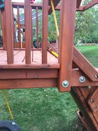 That is why as a parent, you might want to buy an outdoor playset for your. Do S Don T S On Staining Your Play Set Backyard Fun Zone