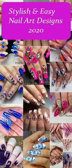 You can customize the nail. 15 Stylish Easy Nail Art Designs For Beginners By 1001 Fashions Medium