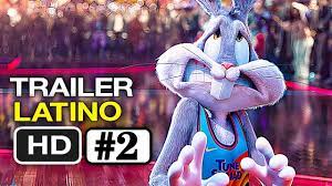 Lebron james y el tune squad sólo tienen una oportunidad de ganar el juego más importante de sus vidas para poder ser libres. Trailer 2 Espanol Latino Space Jam 2 Una Nueva Era 2021 Youtube
