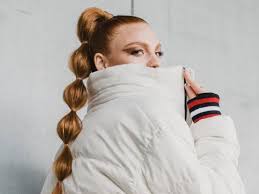 Olivia wilde in bubble braid hairstyle. Style By Step Guide To Ace Bubble Braids