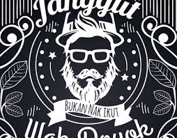 As is janggut in english? Janggut Projects Photos Videos Logos Illustrations And Branding On Behance