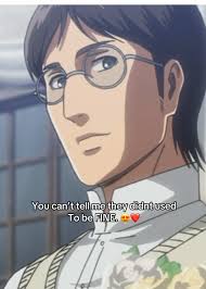 Emocionantes momentos de Eren y Hannes en AOT