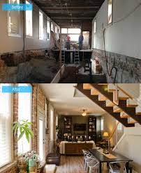Mudanças nas plantas arquitetônicas  21 sep 2020. Before And After Sandunsky Loft Gets A Beautiful Renovation Home Design Lover