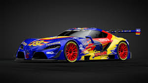 Considering i don't make as much art anymore, if anyone has ever done any concept art of adelaide crows players, wallpapers etc, just. Adelaide Crows Car Livery By Tezzamcj Community Gran Turismo Sport