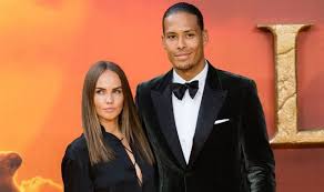 Vợ của Virgil van Dijk: Yêu cầu khác thường mà ngôi sao Liverpool dành cho người bạn đời đang mang thai của mình | Bóng đá | Thể thao | Express.co.uk