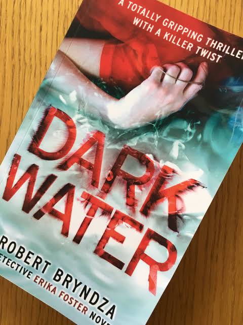 Dark Water by Robert Bryndza - Mum of Three World