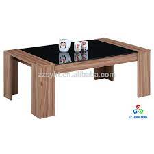 Wooden glass center table for living room. Cheap Living Room Center Table Design Wooden Tea Table With Glass Top Wholesale Buy Glass Top Wooden Tea Table Modern Design Glass Center Table Wood Center Table For Living Room Product On Alibaba Com