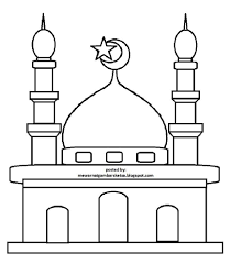 Ada banyak cara untuk mengajak anak dalam mengenal ajaran islam, salah satunya adalah dengan mengenalkan masjid sebagai pusat beribadah dengan cara mengajak mereka mewarnai pada gambara masjid. Mewarnai Gambar Masjid Hitam Putih Mewarnai Cerita Terbaru Lucu Sedih Humor Kocak Romantis