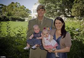 Watched her when i was a you. Australian Soldier Ben Roberts Smith Awarded The Victoria Cross Daily Mail Online