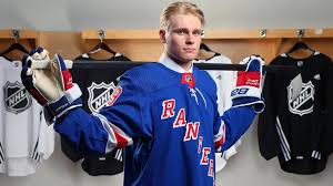 Top Prospects For New York Rangers