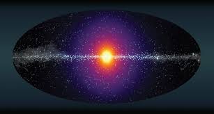 It's thought only to interact with light and ordinary matter through gravity, which means it can only be seen by. Milky Way Dark Matter Signals In Doubt After Controversial New Papers Scientific American