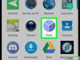 Since no galaxy phones have a notch, all this did was take away space for the notification icons that would otherwise start from the. How To Set Your Android Alarm 14 Steps With Pictures Wikihow Tech