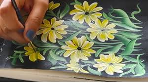 In this watercolor tutorial, i teach the easiest way to paint ten different flowers. Painting Easy Quick Flowers Watercolor Painting Tutorial For Beginners Youtube