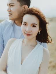 Amy + Victor Day before Session