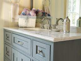 Valenzuela barcelona double vanity cabinet 6 drawers 56 inches cloud. Bathroom Cabinet Buying Tips Hgtv