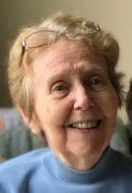 Mary Burgstrom Obituary